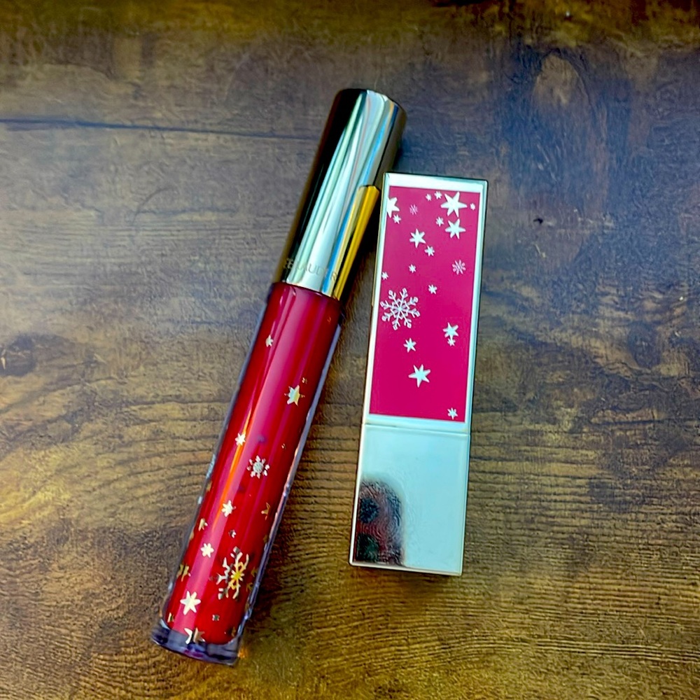 Estée Lauder Pure Color Envy Lipstick and Lip Gloss